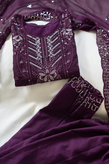 Plum Noir