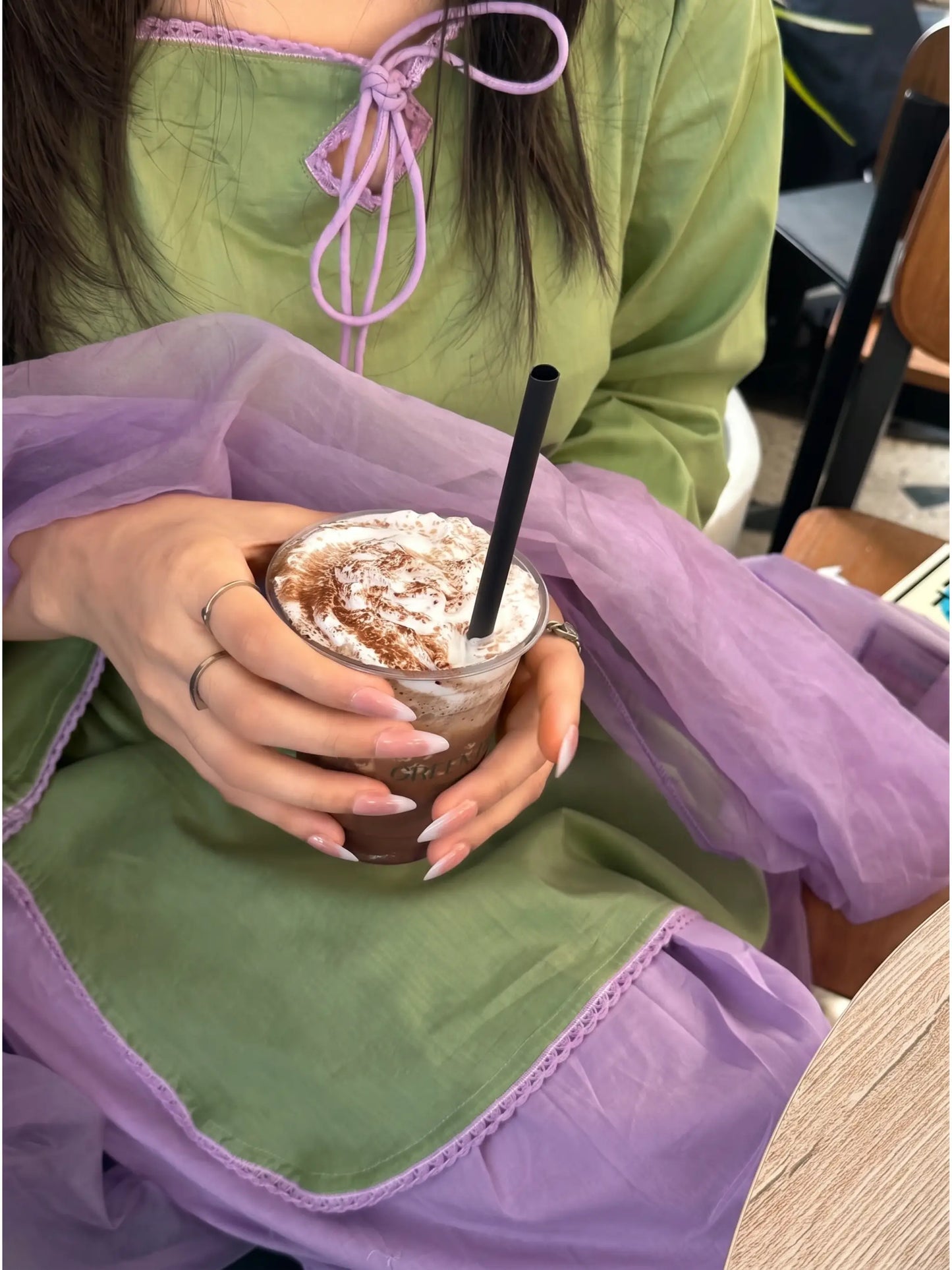 Matcha Berry